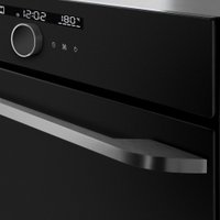 Электрический духовой шкаф MAUNFELD EOEH7613B Matt