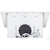 Кухонная вытяжка HOMSair Bell 50 (белый)