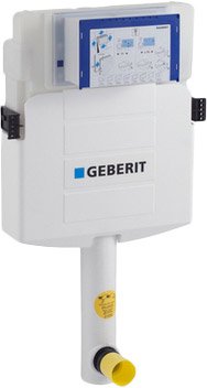 

Инсталляция для унитаза Geberit UP 320 [109.300.00.5]