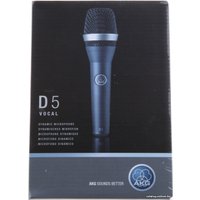 Проводной микрофон AKG D5