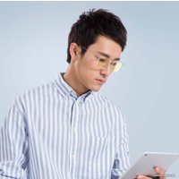 Компьютерные очки Xiaomi Anti-Blue Goggles Pro HMJ02TS (прозрачный) в Бресте