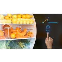 Четырёхдверный холодильник TCL RP466CXF0LV