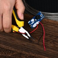 Набор пассатижей Deli DL103201-3 (3 предмета)