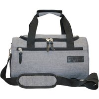 Дорожная сумка Rise М-223 (светло-серый)