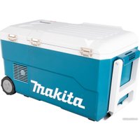 Компрессорный автохолодильник Makita CW001GZ (без АКБ)