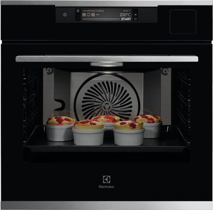 

Электрический духовой шкаф Electrolux KOAAS31CX