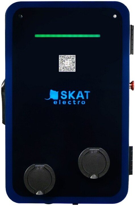 

Зарядная станция Бастион Skat electro TECHNO - 22/2/type 2