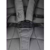 Коляска прогулочная «книга» MOWbaby Nimbus MB103 (серый)