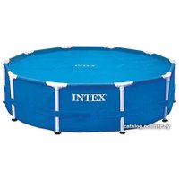 Тент Intex Тент-чехол с обогревающим эффектом для бассейнов 366 см