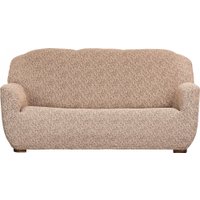 Пледы, покрывала Софатэкс Стандарт ПО-6 Венеция без оборки 01194 (капучино)