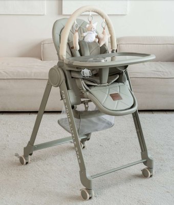 Трансформер VipBaby Inspiria (green)