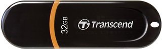USB Flash Transcend JetFlash 300 32 Гб (TS32GJF300)