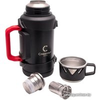 Термос Следопыт Dakar PF-TM-27 1.5л (черный)
