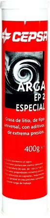 CEPSA Смазка техническая Arga EP-2 Especial 634127301 400г