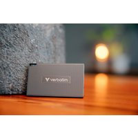 Внешний накопитель Verbatim Metal Mini 1TB 32031