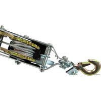 Лебедка Shtapler ЛРР 4000 кг 2 м