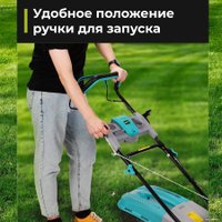 Газонокосилка GPT GLM-T4327SR