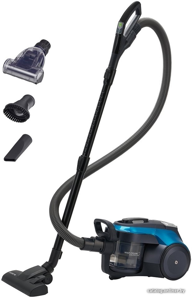 Пылесос Polaris PVC 2004Ri (синий)