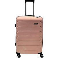 Чемодан-спиннер DoubleW YF-PP02 (S, розовый)