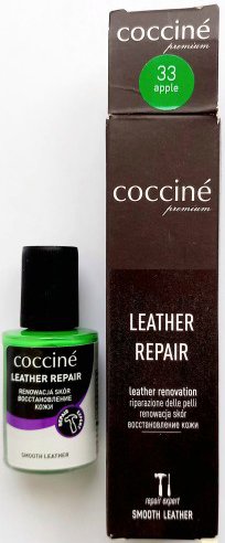 

Корректор Coccine Leather Repair 10 мл (зеленый)