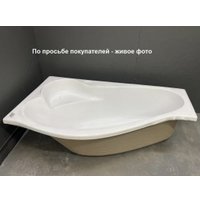 Ванна Relisan Isabella 170x90 L