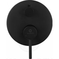 Душевая система  Filarete Roun FL1027 (Черный матовый)