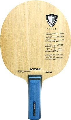

Основание для ракетки Xiom Novus Solo / ST BLNOSOLSTX