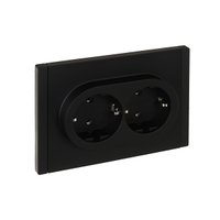 Розетка IEK Forte&Piano FP-R21-16-1-K02