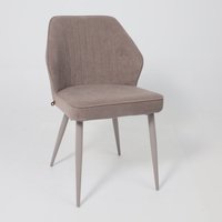 Стул Мамадома Michael (b05 Latte Lux/капучино)