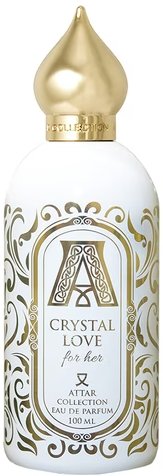 

Парфюмерная вода Attar Collection Crystal Love For Her EdP (тестер, 100 мл)