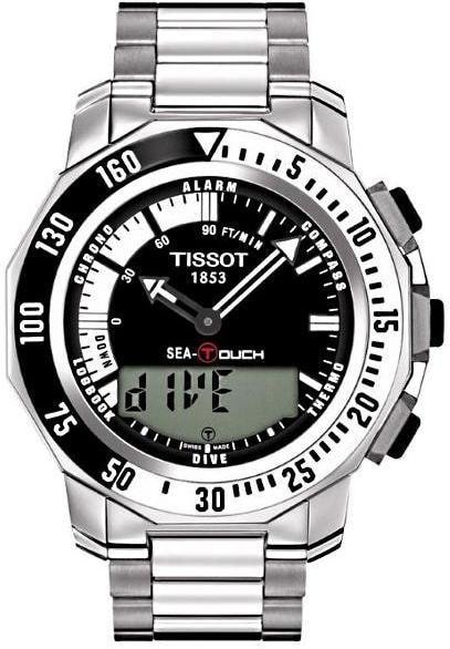 

Наручные часы Tissot T026.420.11.051.01