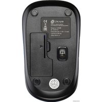 Мышь Оклик 525MW (синий)