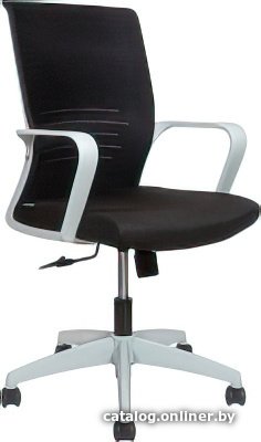 Офисное кресло Norden Betta CH-223B-HS G-BB (серый/черный/черный)
