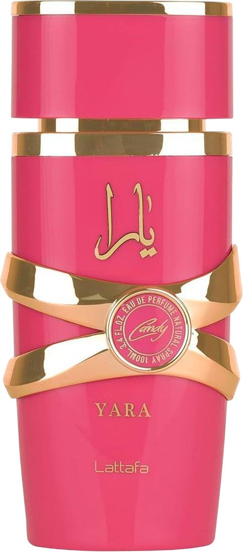Парфюмерная вода Lattafa Yara Candy EdP (100 мл)