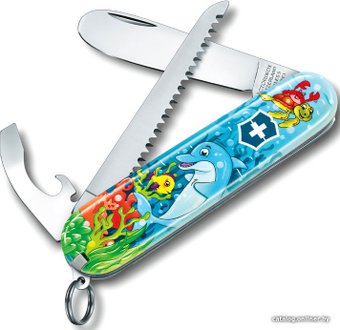 Мультитул Victorinox Animal Edition 0.2373.E1 (дельфин)