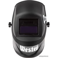 Сварочная маска Wester WH8 990-075 (черный)