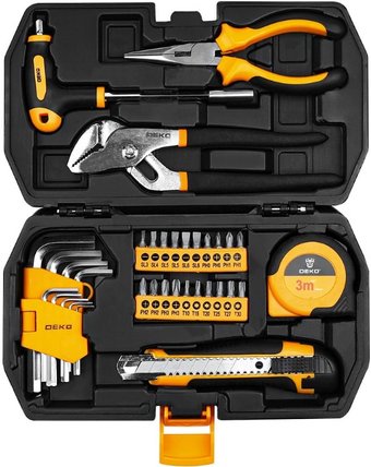 Deko DEKO DKMT34 (34 предмета)