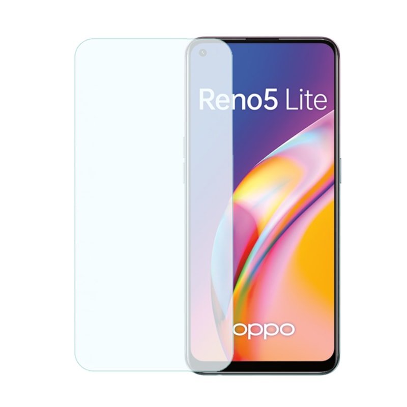 

Защитное стекло KST для OPPO Reno 5 Lite (прозрачное)