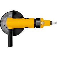 Пневмошлифмашина Denzel AG125