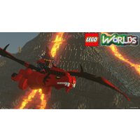  LEGO Worlds для PlayStation 4