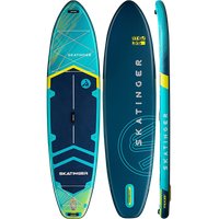 Сапборд Skatinger Prana Light Blue