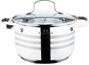 

Кастрюля Bella Cucina BC-2016