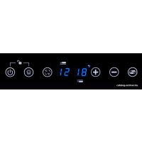 Винный шкаф Dunavox DAVS-72.185DB