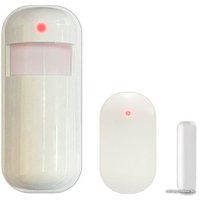 Набор умного дома Ginzzu HS-K05WL