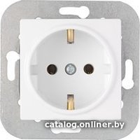 Розетка Bylectrica Уют РС16-530 (белый)