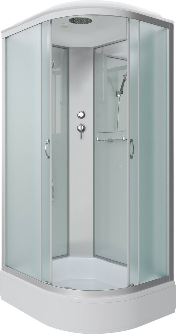 

Душевая кабина Niagara NG-33394-14L 130x90