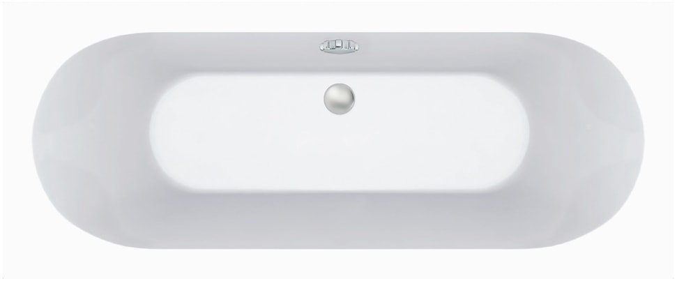 

Ванна Bonito Home Ilias 180x80 (с ножками)