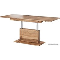 Стол-трансформер Halmar Busetti (дуб вотан/дуб вотан)