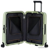 Чемодан-спиннер Samsonite Essens Pistachio Green 55 см