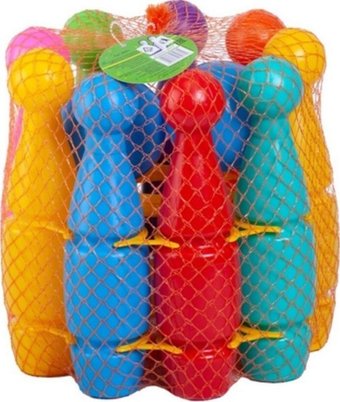 Юг-Пласт Кегли 8001